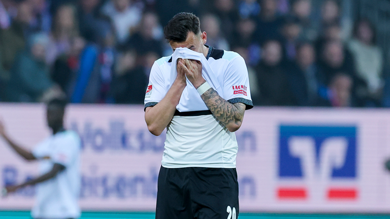 Nach zwei Siegen kam für Kaiserlautern nun die deutliche 0:3-Nierderlage. Am Freitag, den 24. April geht es gegen Braunschweig. 