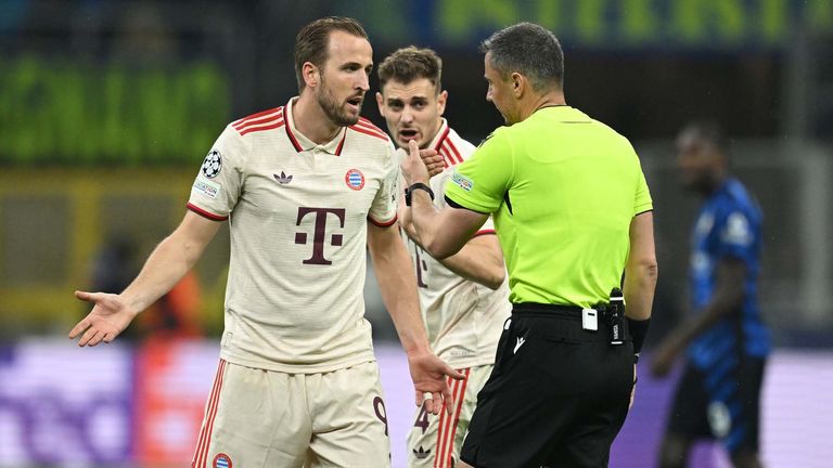 Slavko Vineiæ wird das Viertelfinal-Rückspiel des FC Bayern gegen Real Madrid leiten.