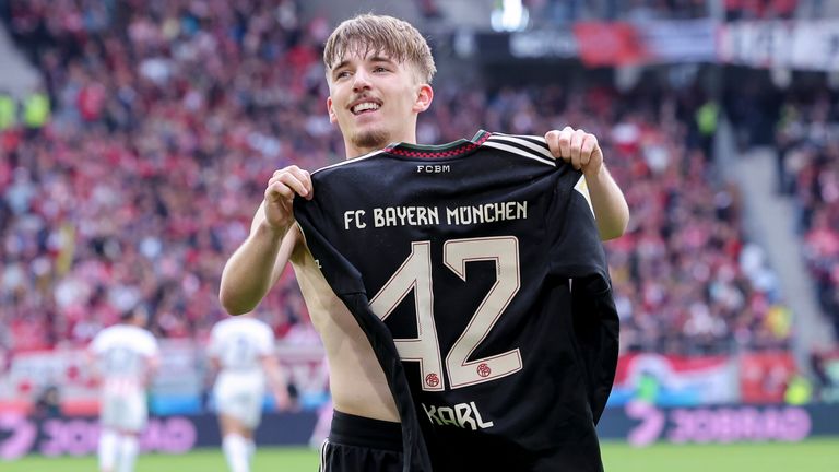 Lennart Karl kann auf eine fast perfekte Woche zurückblicken.