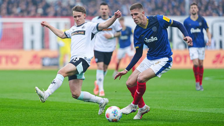 Kiel - Kaiserslautern