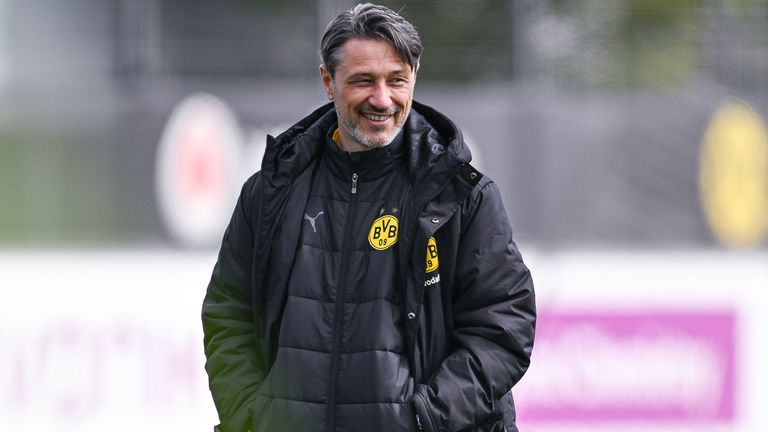 Niko Kovac würde sich über einen Aufstieg des FC Schalke freuen.