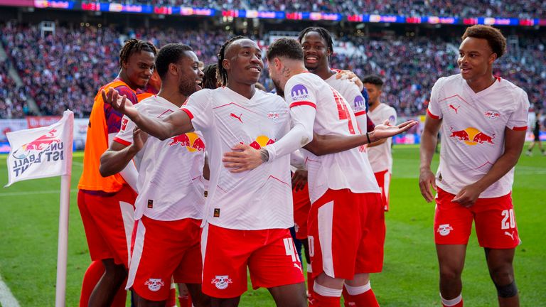 RB Leipzig