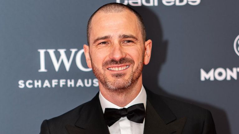 Italien-Legende Leonardo Bonucci-