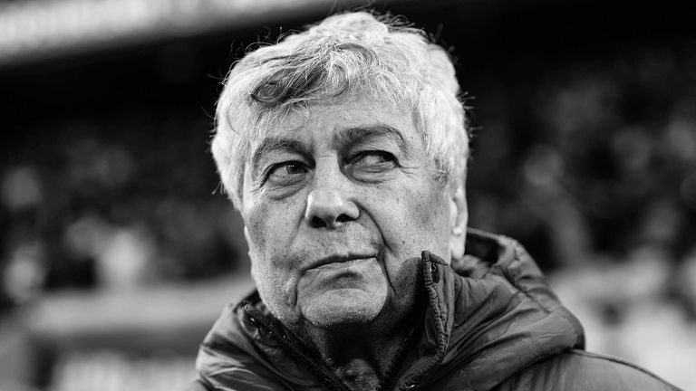 Mircea Lucescu ist im Alter von 80 Jahren verstorben. 