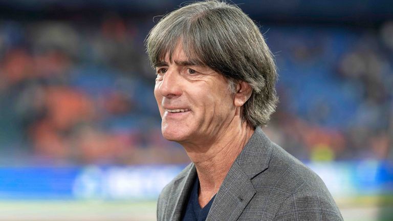 Fährt Joachim Löw mit Ghana zur WM 2026?