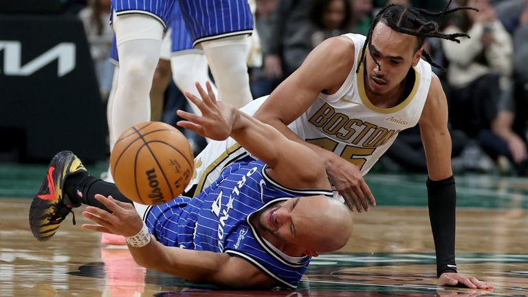 Die Orlando Magic müssen den Umweg über die Playins gehen. 