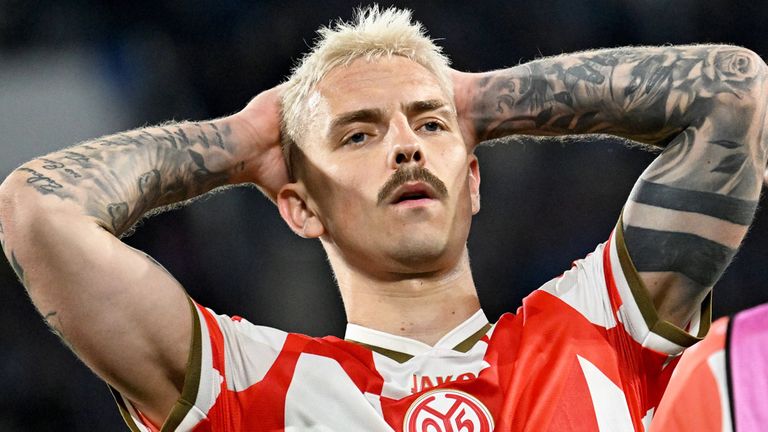 Mainz 05 gibt den Vorsprung aus dem Hinspiel gegen Racing Straßburg weg.