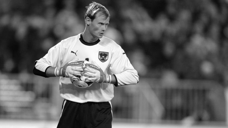 Alexander Manninger verstarb im Alter von 48 Jahren. 