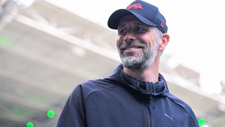 Ex-Leipzig-Trainer Marco Rose übernimmt zur kommenden Saison den Premier-League-Klub AFC Bournemouth.