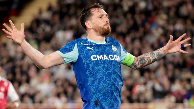 Olympique Marseille hat ein neues Logo präsentiert.