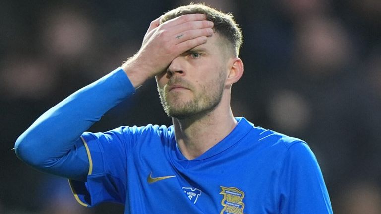 Ex-DFB-Stürmer Marvin Ducksch wurde in England wegen Alkohol am Steuer angeklagt. 