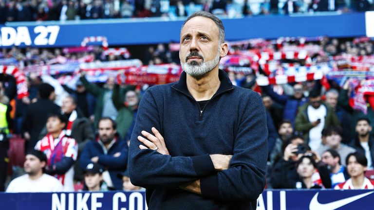 Auf Pellegrino Matarazzo & San Sebastian wartet im Finale der Copa del Rey Atletico Madrid.