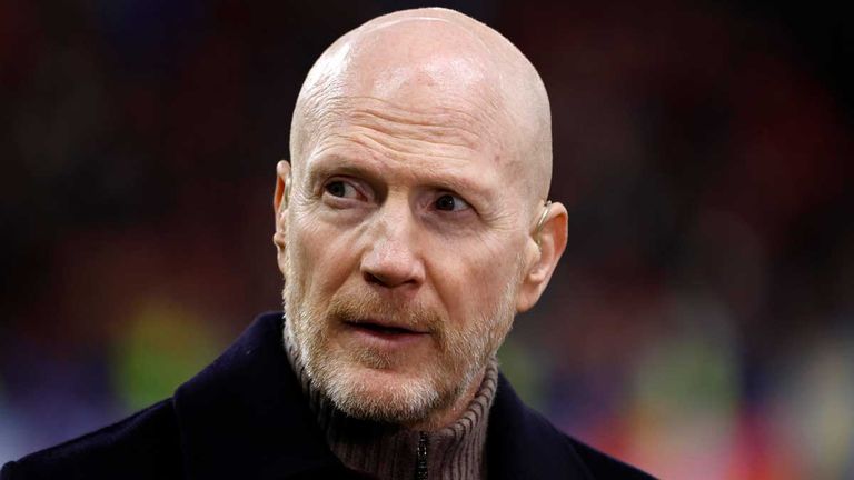 Matthias Sammer war von 2006 bis 2012 DFB-Sportdirektor.