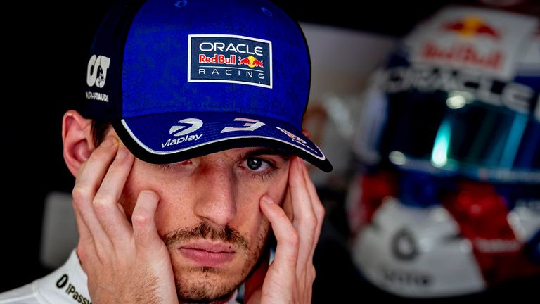 Die Zukunft von Max Verstappen scheint ungewisser denn je!