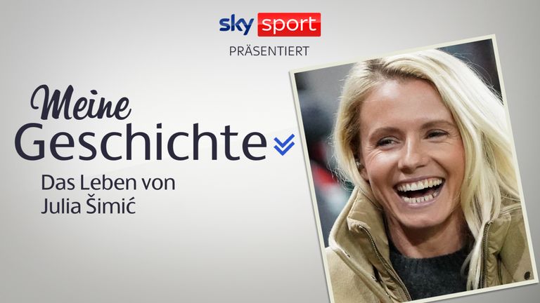 Meine Geschichte - das Leben von Julia Simic