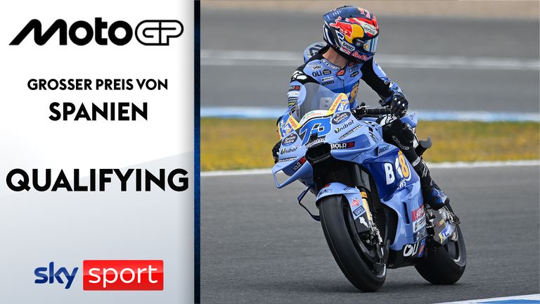 Die Qualifying-Highlights des Spanien GP in Jerez | MotoGP