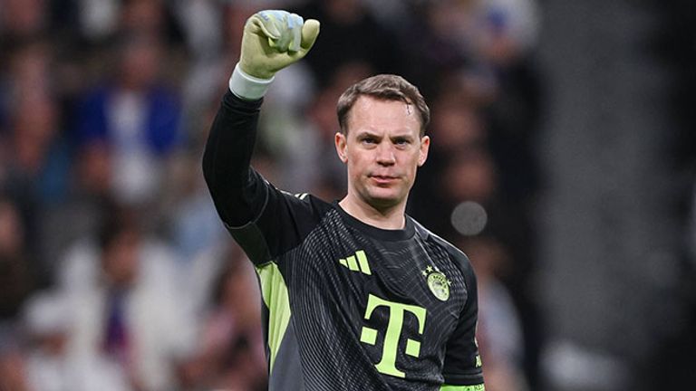 Macht Manuel Neuer weiter oder hört er auf?