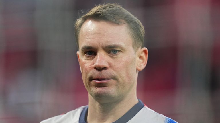 Verlängert Manuel Neuer beim FC Bayern?
