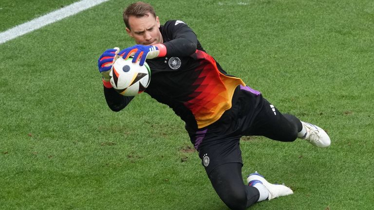 Manuel Neuer
