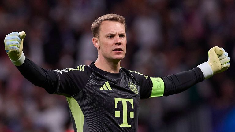 Kommt Manuel Neuer möglicherweise doch noch mal zurück zur deutschen Nationalmannschaft? 