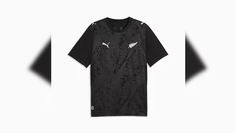 NEUSEELAND: Heimtrikot (Quelle: Puma)