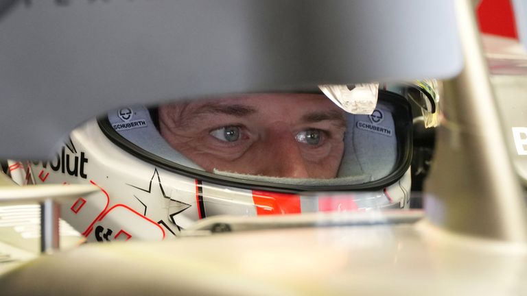 Audi-Pilot Nico Hülkenberg sieht das Rennwochenende in Miami nach der langen Pause als eine Art Neustart an.