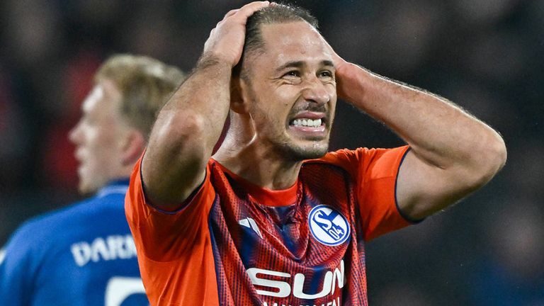 Nikola Katic fehlt Schalke im Saisonendspurt.