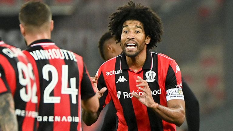 Dante beendet im Sommer beim OGC Nizza seine Karriere.