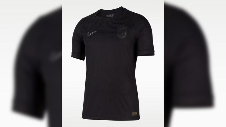 NORWEGEN: Auswärtstrikot (Quelle: Nike)