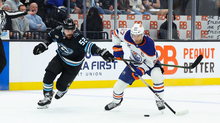 In Utah kassieren die Oilers eine empfindliche Niederlage.