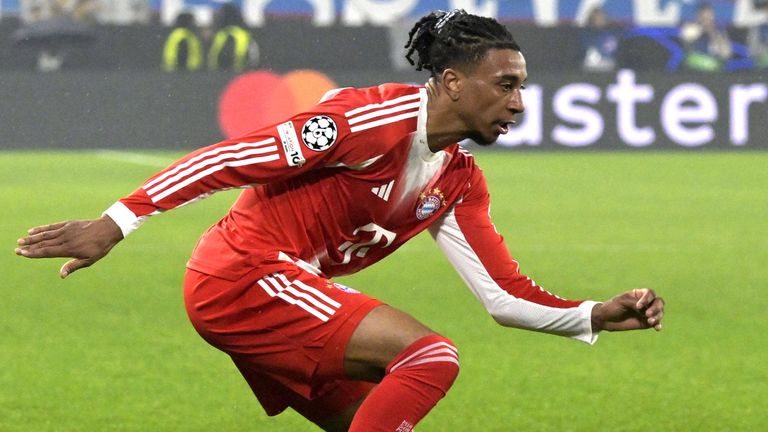 Auch auf Michael Olise kommt es im Bernabeu an.