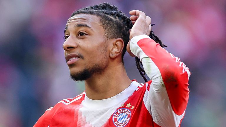 Bayern-Superstar Michael Olise läuft in Frankreich noch etwas unter dem Radar. 
