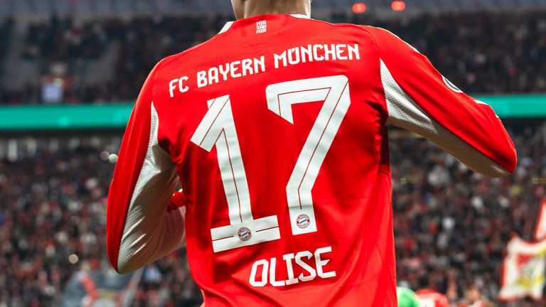 Ab der kommenden Saison verschwindet "München" von der Rückseite der Bayern-Trikots. 