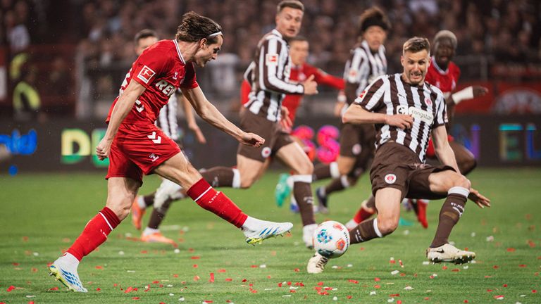 FC St. Pauli - 1. FC Köln