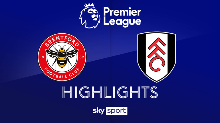 Match Day 33: FC Brentford - FC Fulham - 2025/26 - Premier League