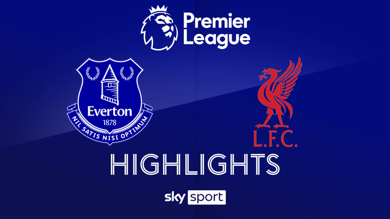 Match Day 33: FC Everton - FC Liverpool - 2025/26 - Premier League