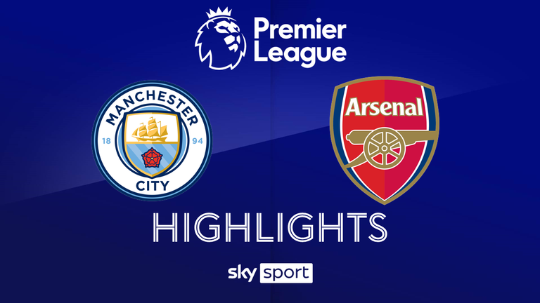 Match Day 33: Manchester City - FC Arsenal - 2025/26 - Premier League