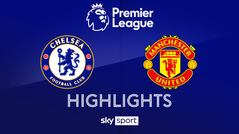 Match Day 33: FC Chelsea - Manchester United - 2025/26 - Premier League