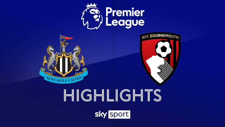 Match Day 33: Newcastle United - AFC Bournemouth - 2025/26 - Premier League