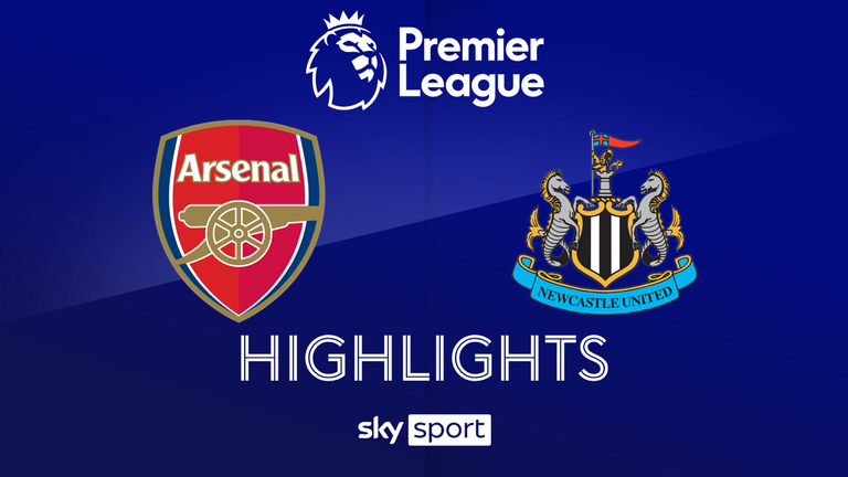 Match Day 34: FC Arsenal - Newcastle United - 2025/26 - Premier League