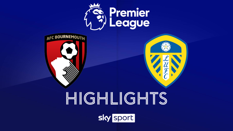 Match Day 34: AFC Bournemouth - Leeds United - 2025/26 - Premier League