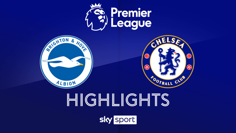 Match Day 34: Brighton & Hove Albion - FC Chelsea - 2025/26 - Premier League