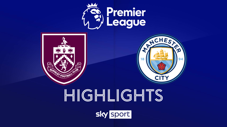 Match Day 34: FC Burnley - Manchester City - 2025/26 - Premier League