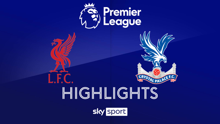 Match Day 34: FC Liverpool - Crystal Palace - 2025/26 - Premier League