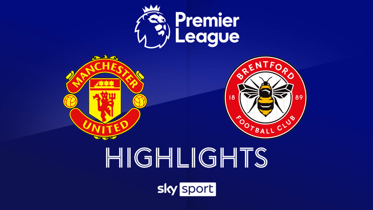 Match Day 34: Manchester United - FC Brentford - 2025/26 - Premier League