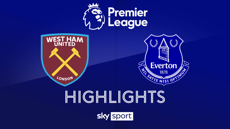 Match Day 34: West Ham United - FC Everton - 2025/26 - Premier League