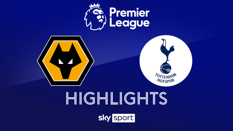 Match Day 34: Wolverhampton Wanderers - Tottenham Hotspur - 2025/26 - Premier League