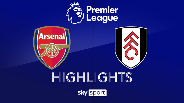 Match Day 35: FC Arsenal - FC Fulham - 2025/26 - Premier League