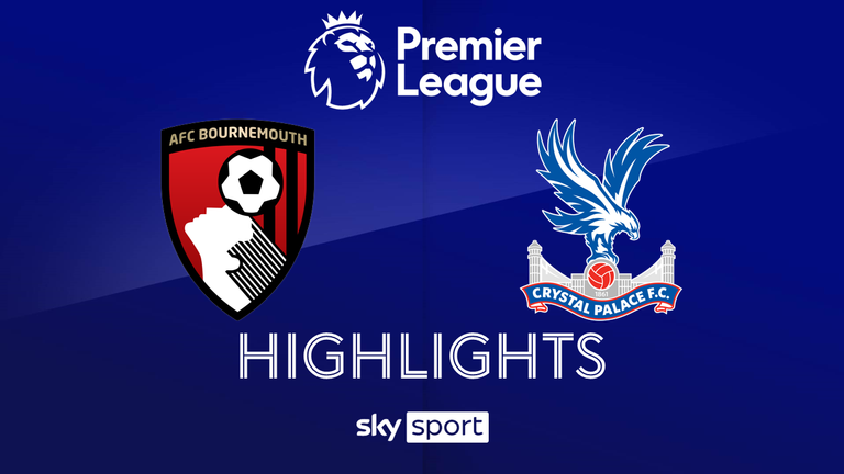 Match Day 35: AFC Bournemouth - Crystal Palace - 2025/26 - Premier League