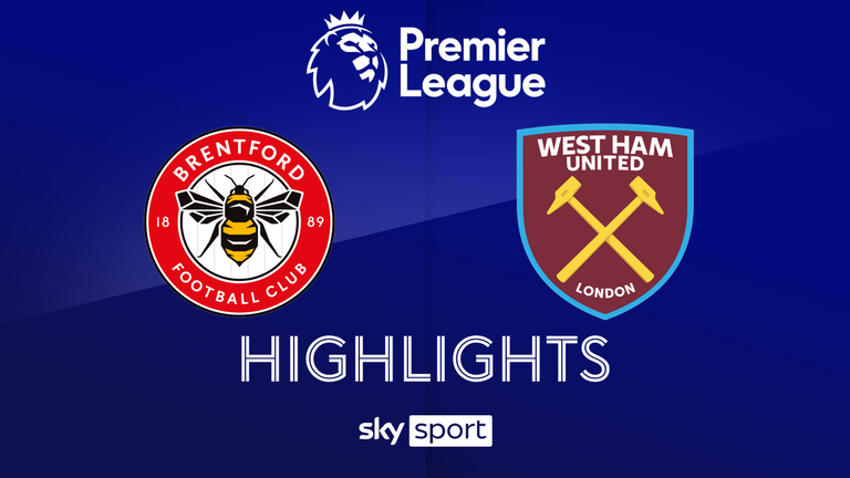 Match Day 35: Brentford - West Ham United - 2025/26 - Premier League